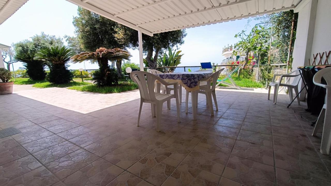La Dea Del Mare Apartment Forio  Luaran gambar