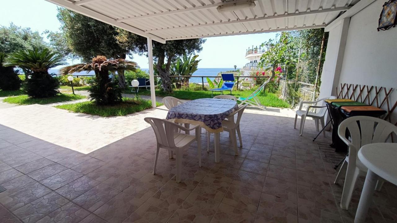 La Dea Del Mare Apartment Forio  Luaran gambar