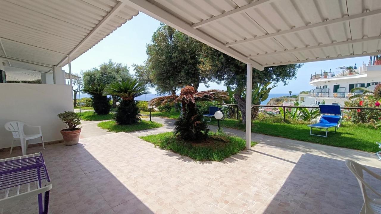 La Dea Del Mare Apartment Forio  Luaran gambar