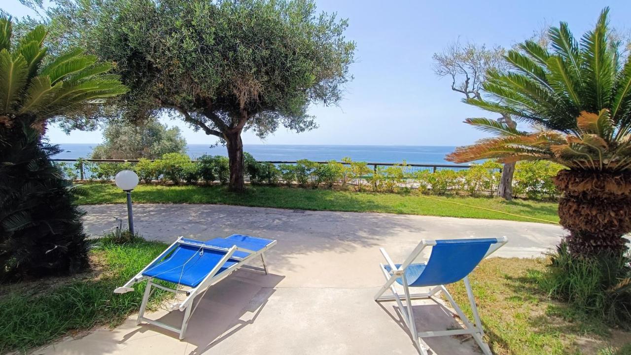 La Dea Del Mare Apartment Forio  Luaran gambar