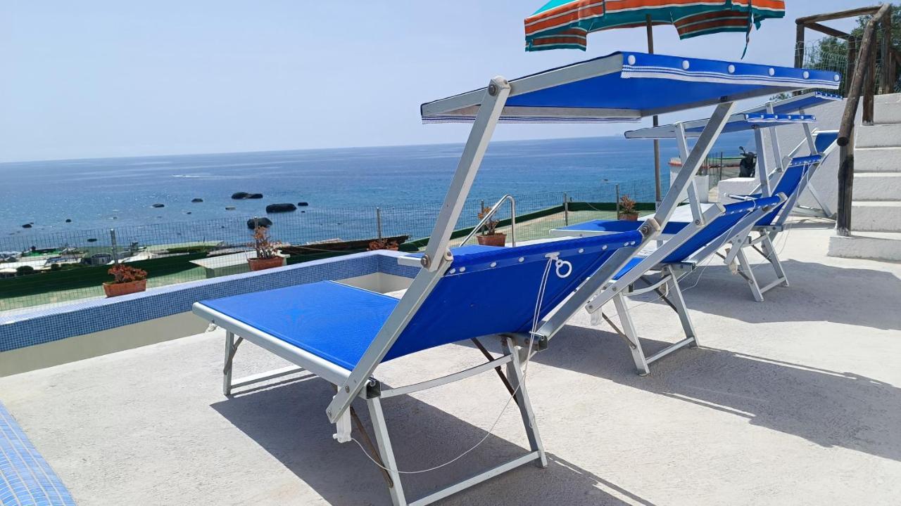 La Dea Del Mare Apartment Forio  Luaran gambar