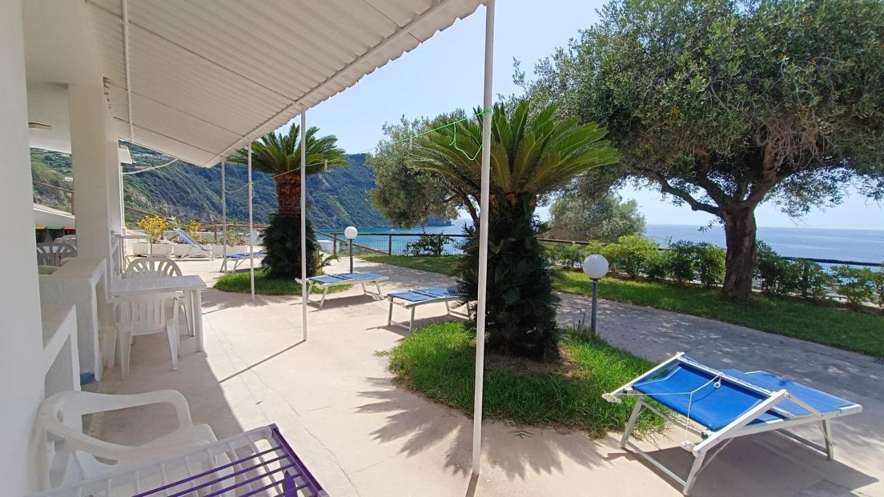 La Dea Del Mare Apartment Forio  Luaran gambar