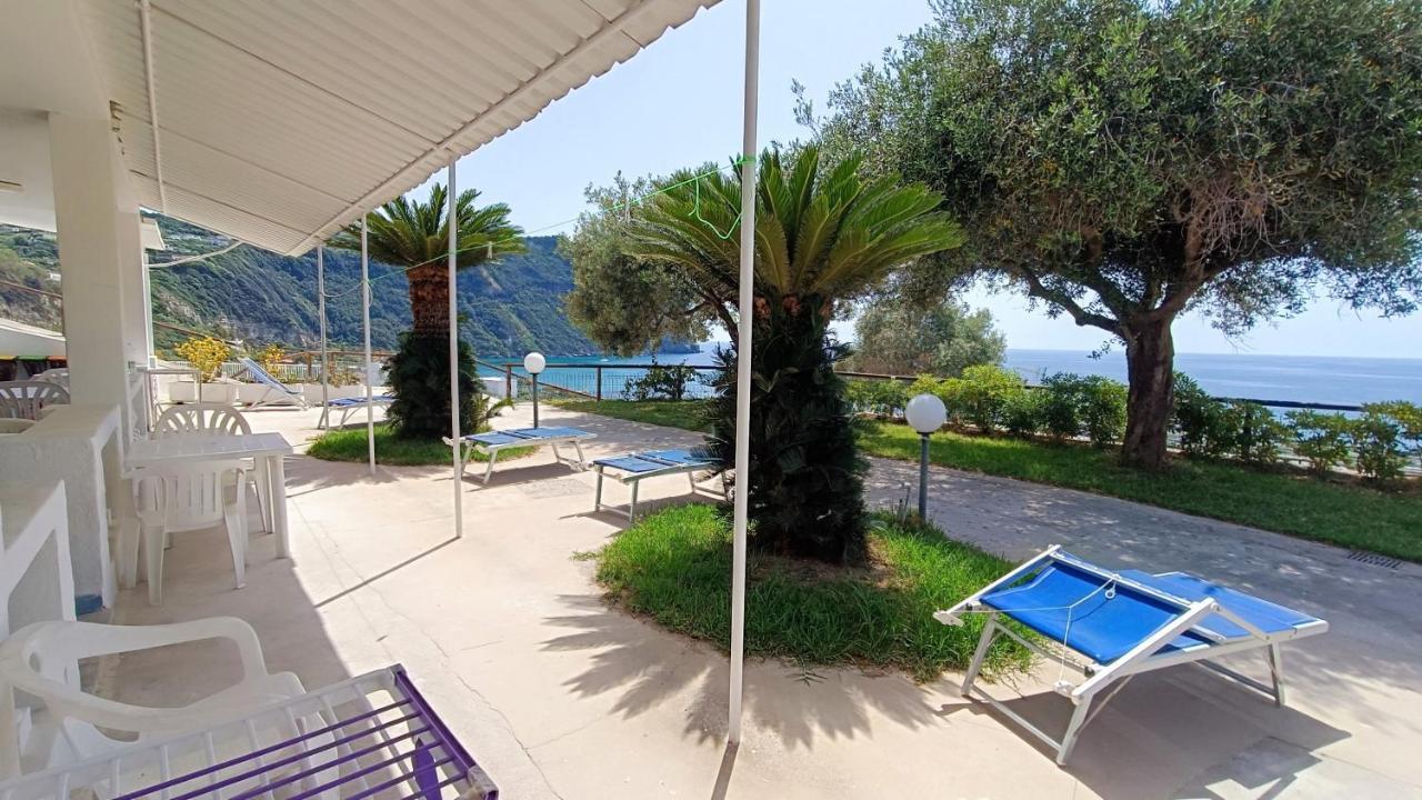 La Dea Del Mare Apartment Forio  Luaran gambar