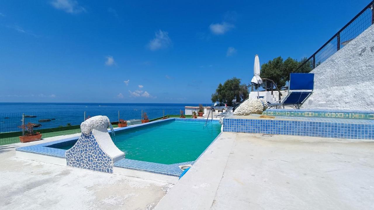 La Dea Del Mare Apartment Forio  Luaran gambar