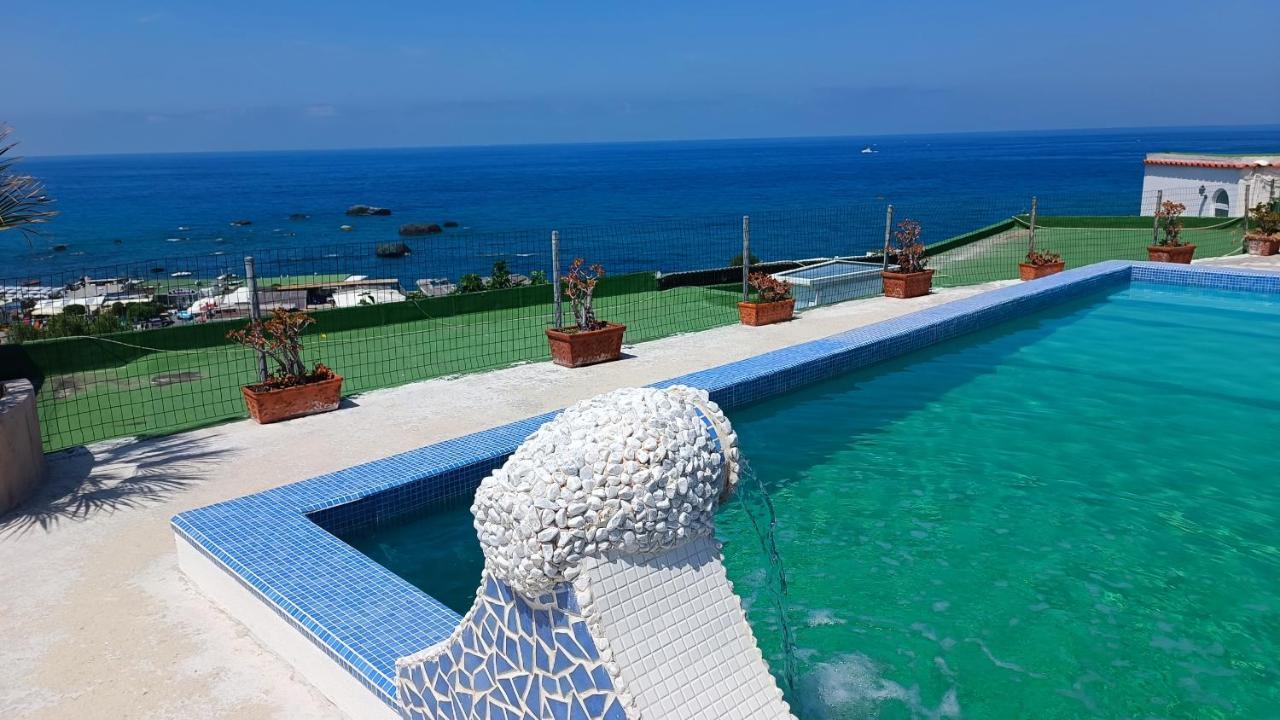La Dea Del Mare Apartment Forio  Luaran gambar