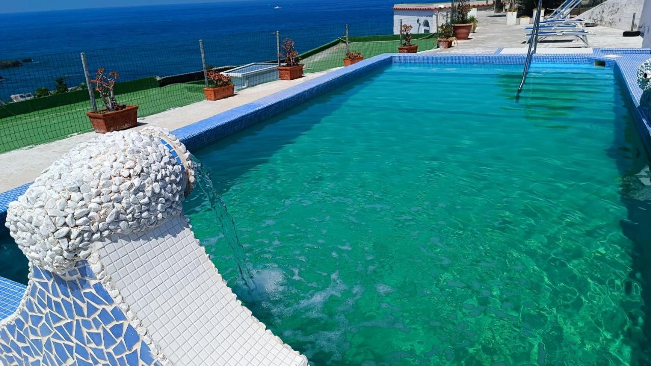 La Dea Del Mare Apartment Forio  Luaran gambar