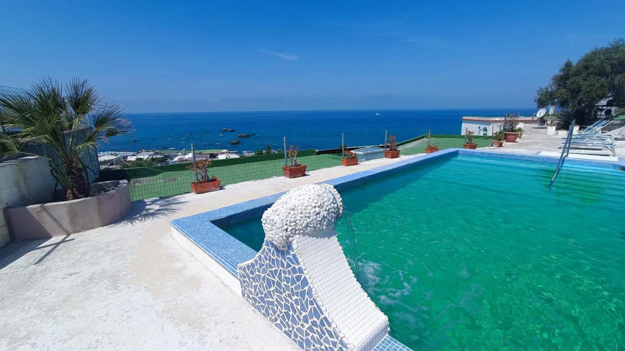 La Dea Del Mare Apartment Forio  Luaran gambar