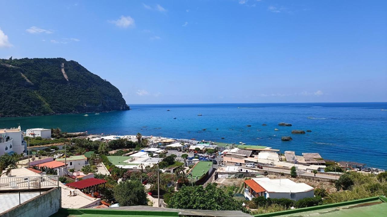La Dea Del Mare Apartment Forio  Luaran gambar