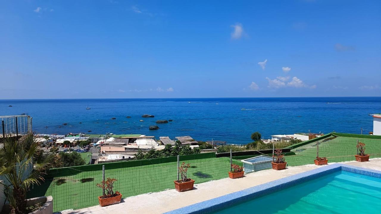La Dea Del Mare Apartment Forio  Luaran gambar