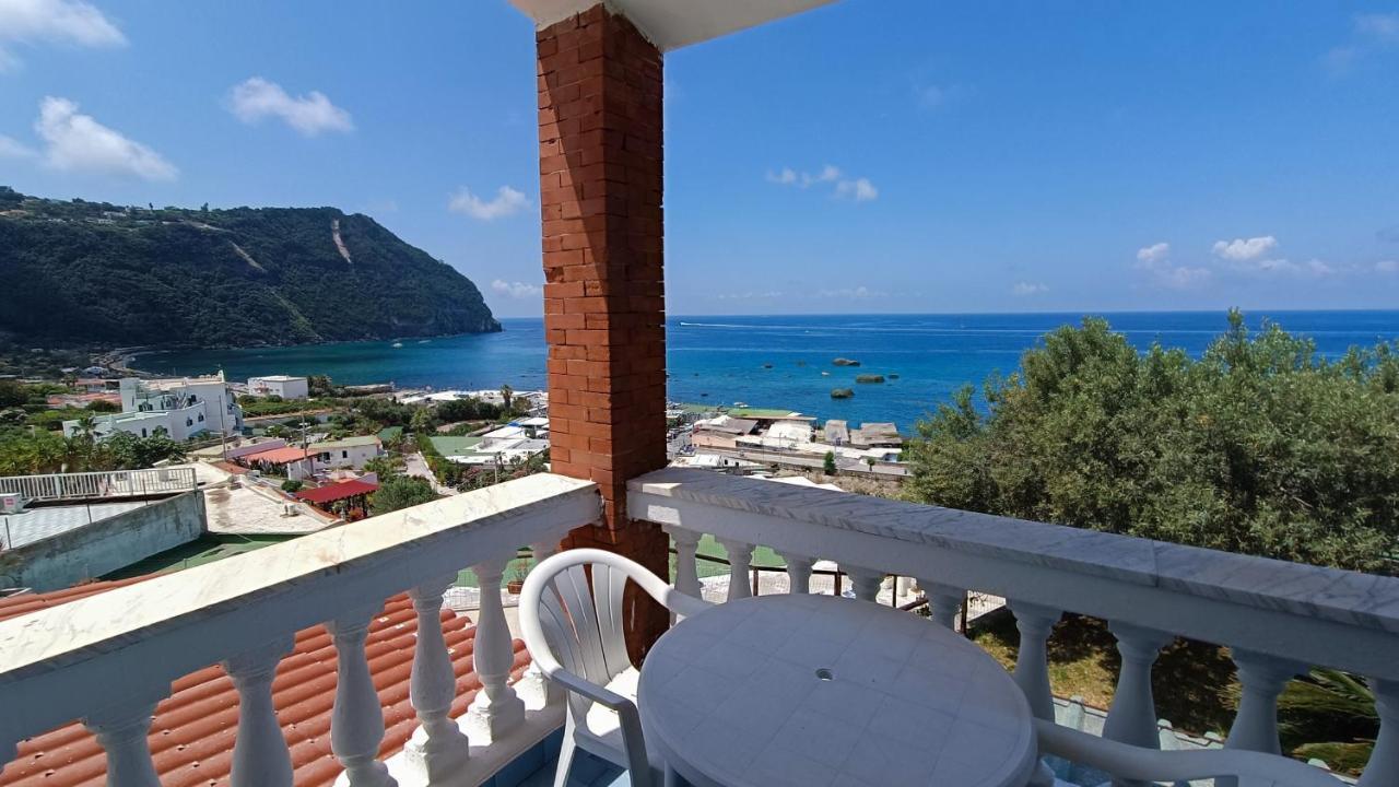 La Dea Del Mare Apartment Forio  Luaran gambar