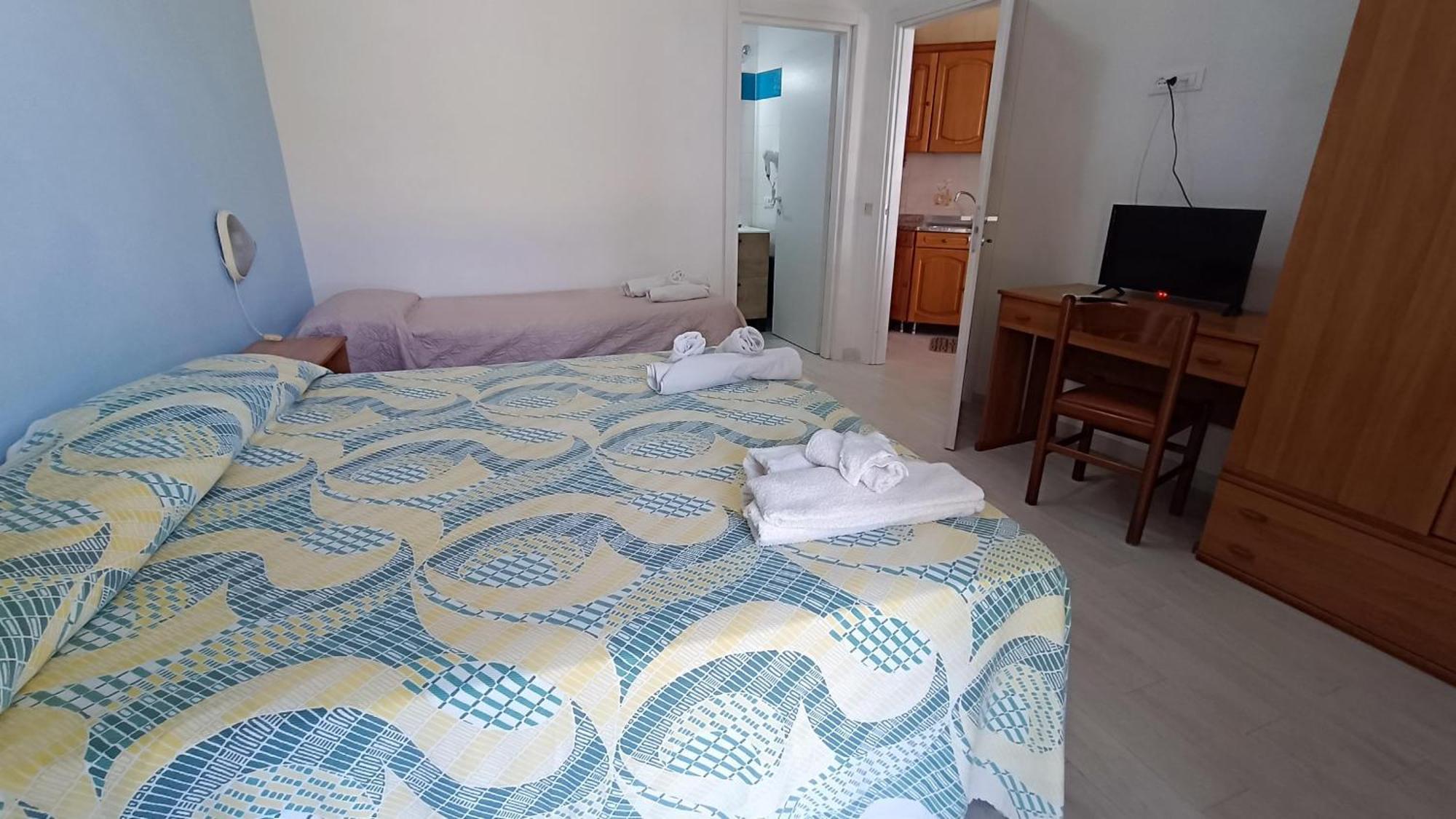 La Dea Del Mare Apartment Forio  Luaran gambar