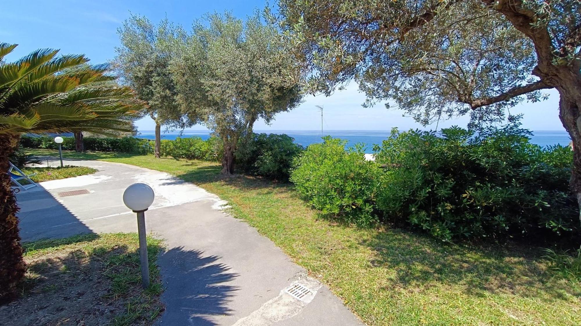 La Dea Del Mare Apartment Forio  Luaran gambar