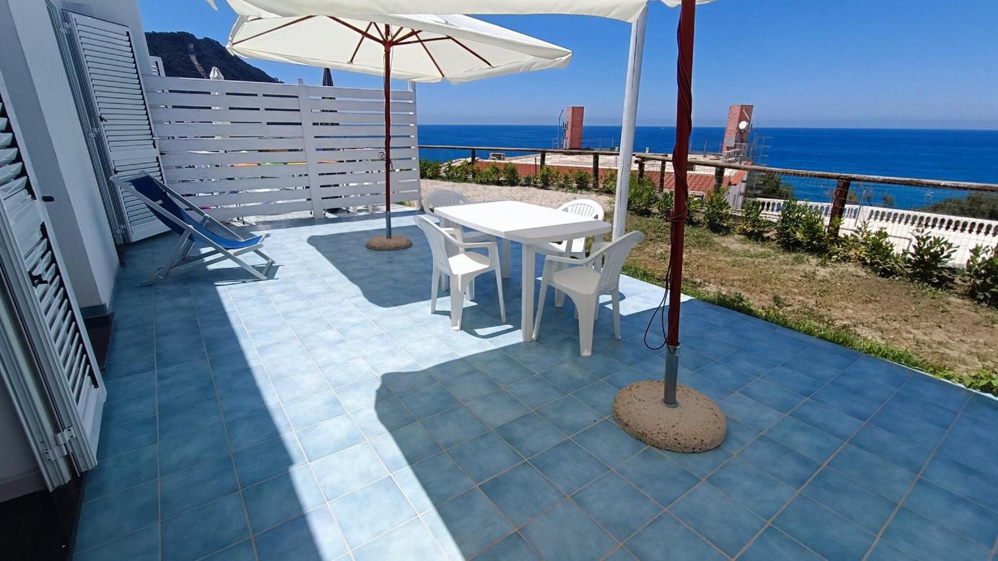 La Dea Del Mare Apartment Forio  Luaran gambar
