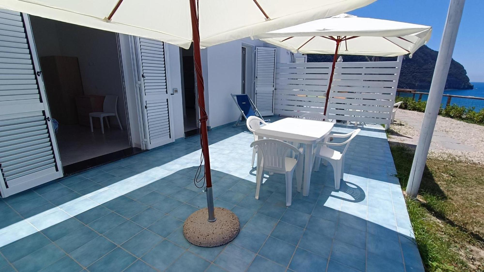 La Dea Del Mare Apartment Forio  Luaran gambar