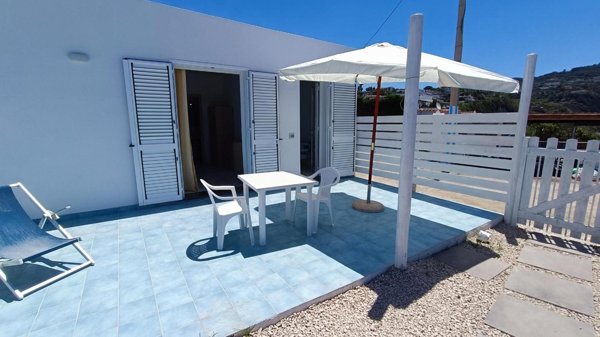 La Dea Del Mare Apartment Forio  Luaran gambar
